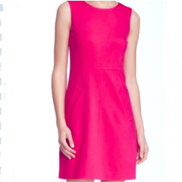 Diane Von Furstenberg Pink Mini Dress - Picture 3 of 10